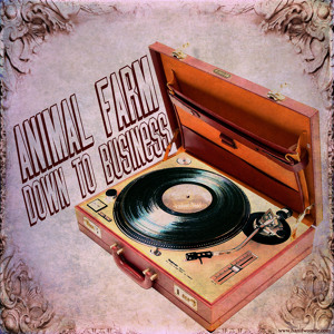 Track artwork