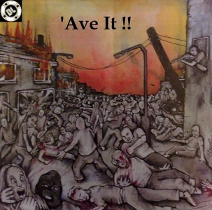 Track artwork
