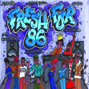 Track artwork