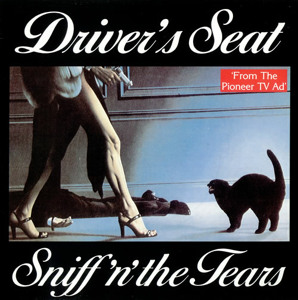 Track artwork