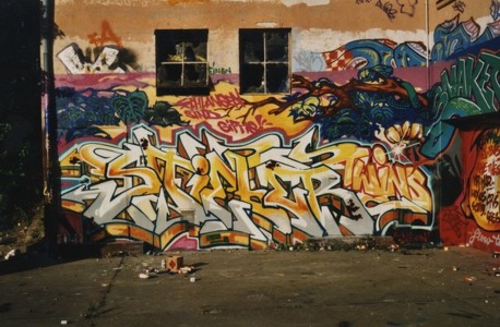 Track artwork