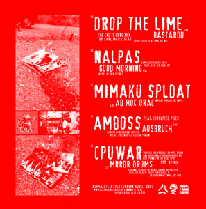 Track artwork
