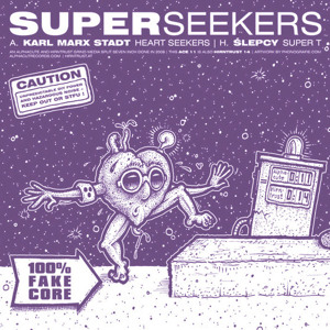 Track artwork