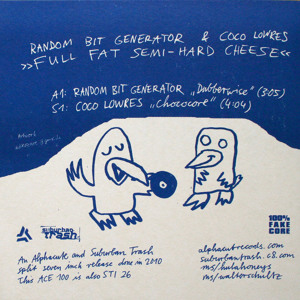 Track artwork