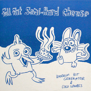 Track artwork
