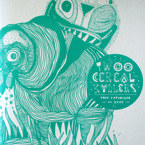 Track artwork