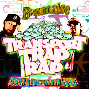 Track artwork