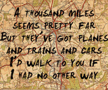Track artwork