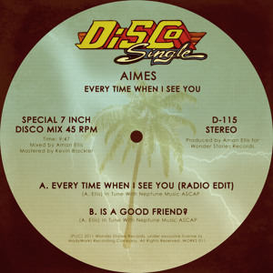 Track artwork