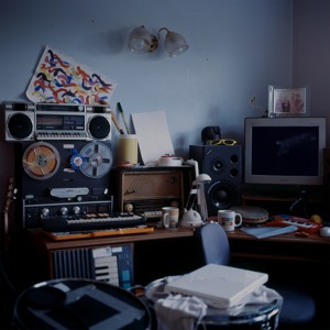Track artwork