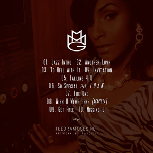 Track artwork