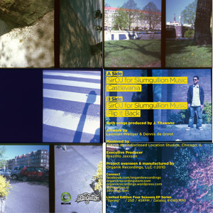 Track artwork