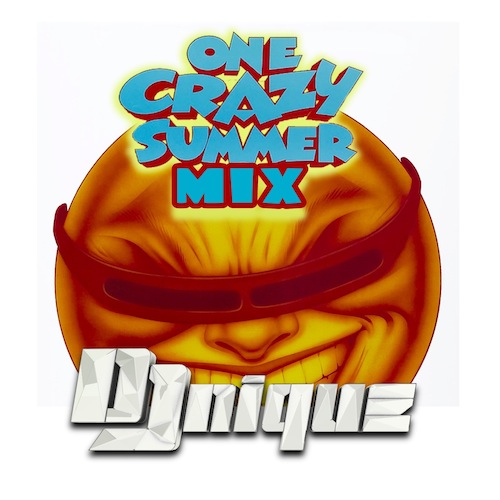 One Crazy Summer Mix!