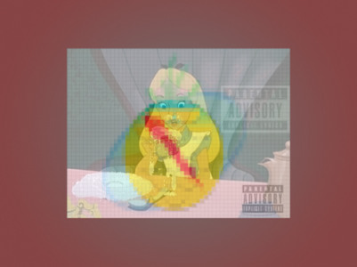Track artwork