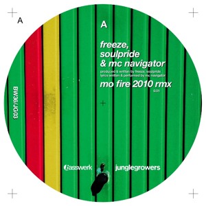 Track artwork