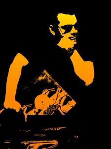 Track artwork
