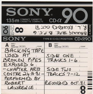 Track artwork