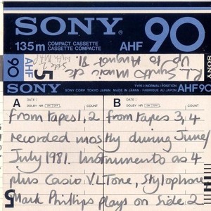 Track artwork