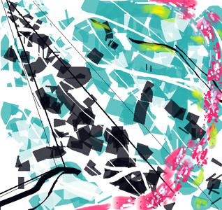 Track artwork