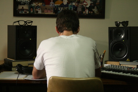 Track artwork