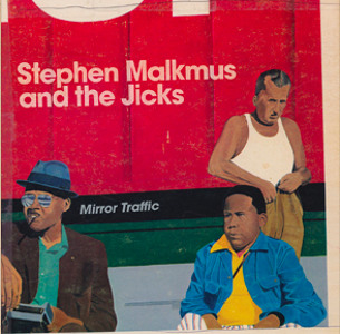 Track artwork
