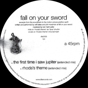 Track artwork