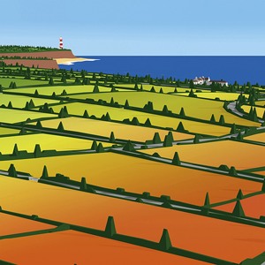 Track artwork