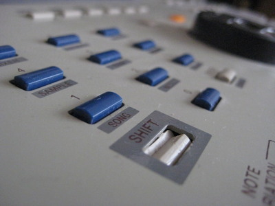 Track artwork