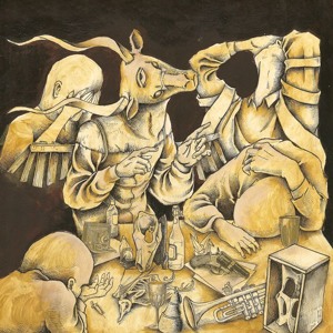 Track artwork