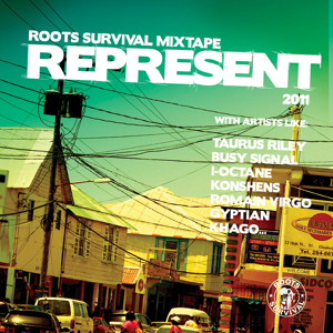Track artwork
