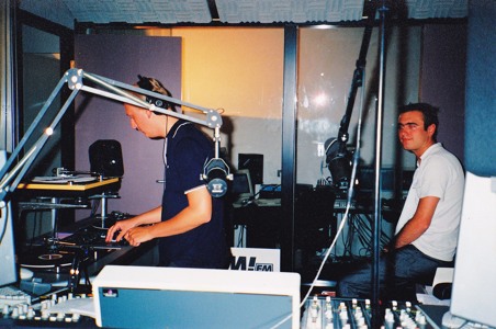 Track artwork