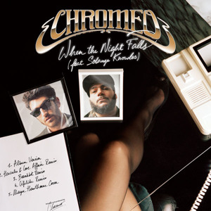 Track artwork