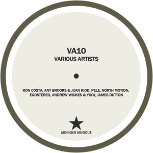 Track artwork