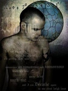 Track artwork