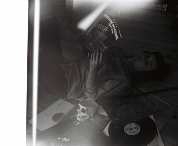 Track artwork