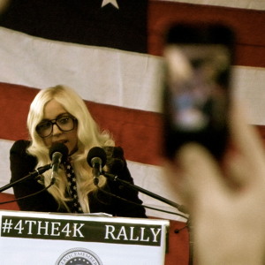Lady Gaga - Photo by Curt Fletcher
