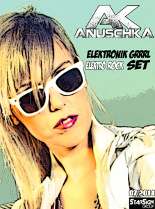 Track artwork