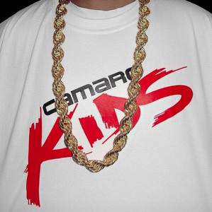 Track artwork