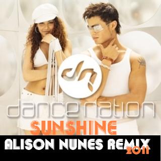 Dance Nation Sunshine