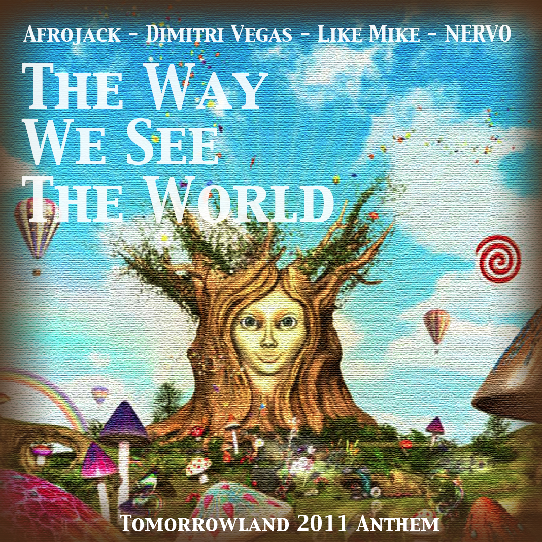 Preview: Afrojack, Vegas, Like Mike & Nervo – The Way We See The World Preview: Afrojack, Vegas, Like Mike & Nervo – The Way We See The World
