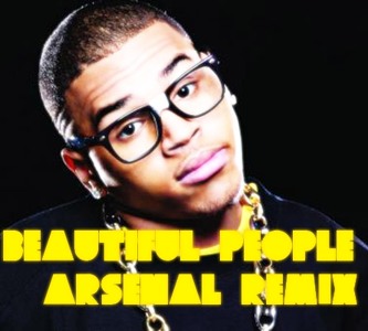Track artwork