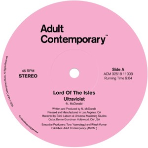 Track artwork