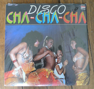 Track artwork