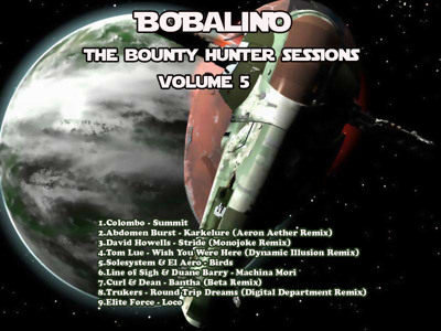 Track artwork