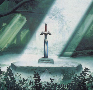 Track artwork