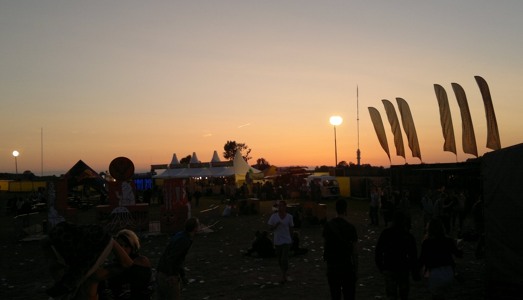 Track artwork