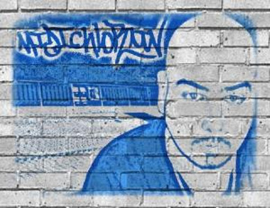 Track artwork