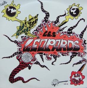 Track artwork