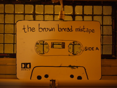 Track artwork