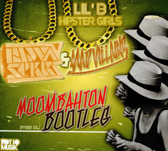 Track artwork
